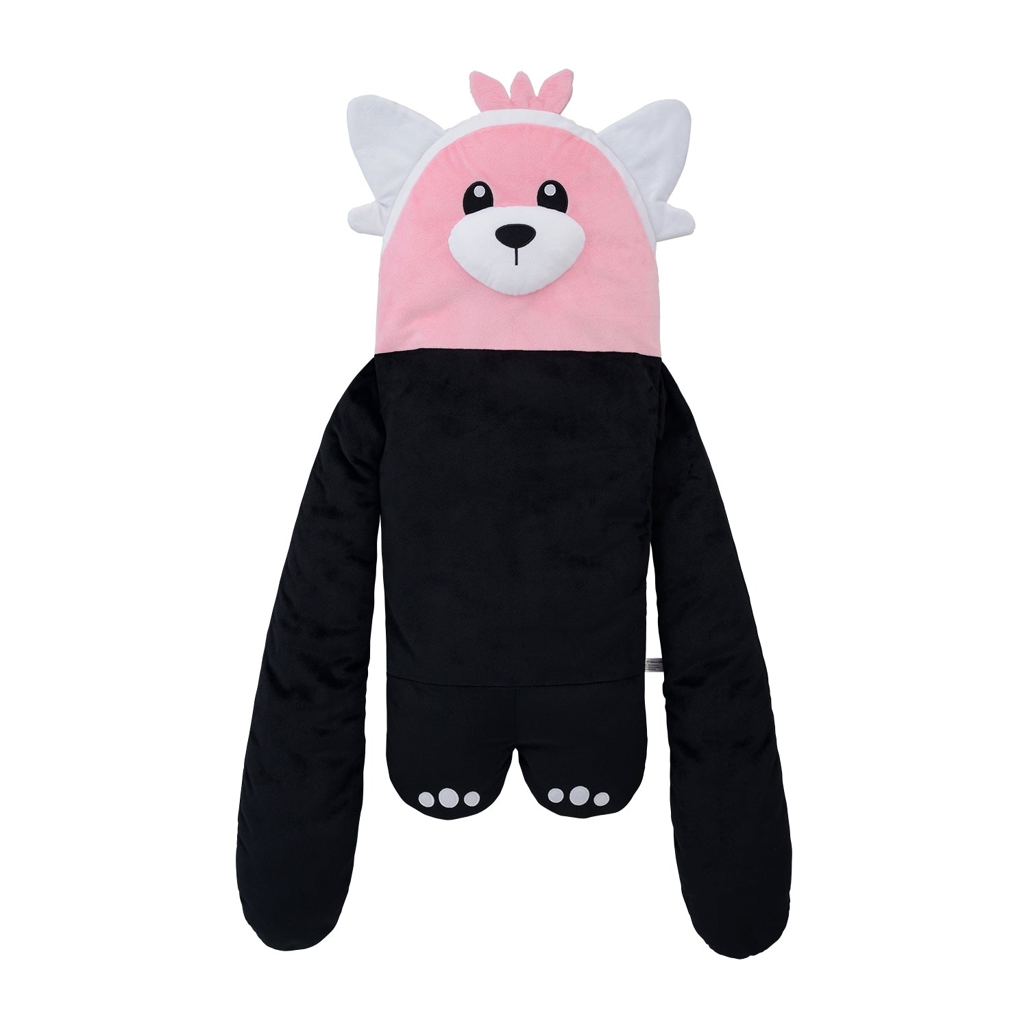 Hug you! Plush Kiteruguma from Japan, cute bear face