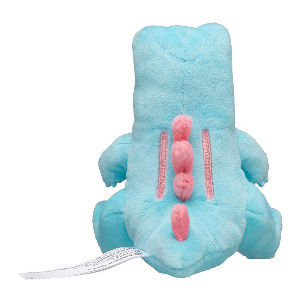 Totodile #158 Pokémon Fit Official Plush – Pokémon Center Japan