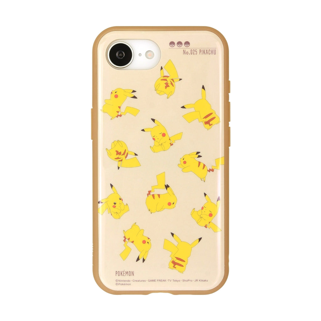 IIIIfit iPhone16e compatible case Pikachu