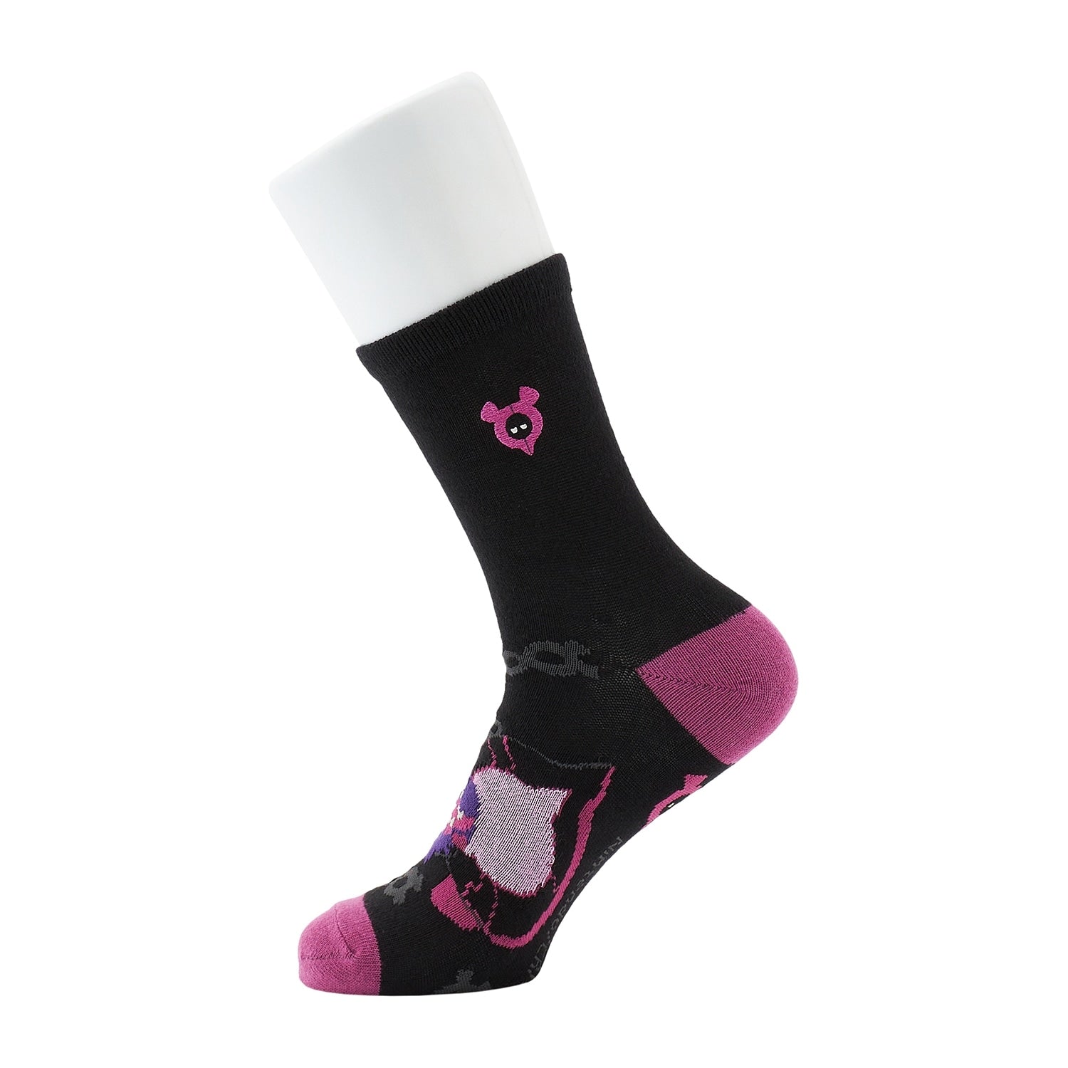 [Choice] Middle socks Momowaro (23-25cm)