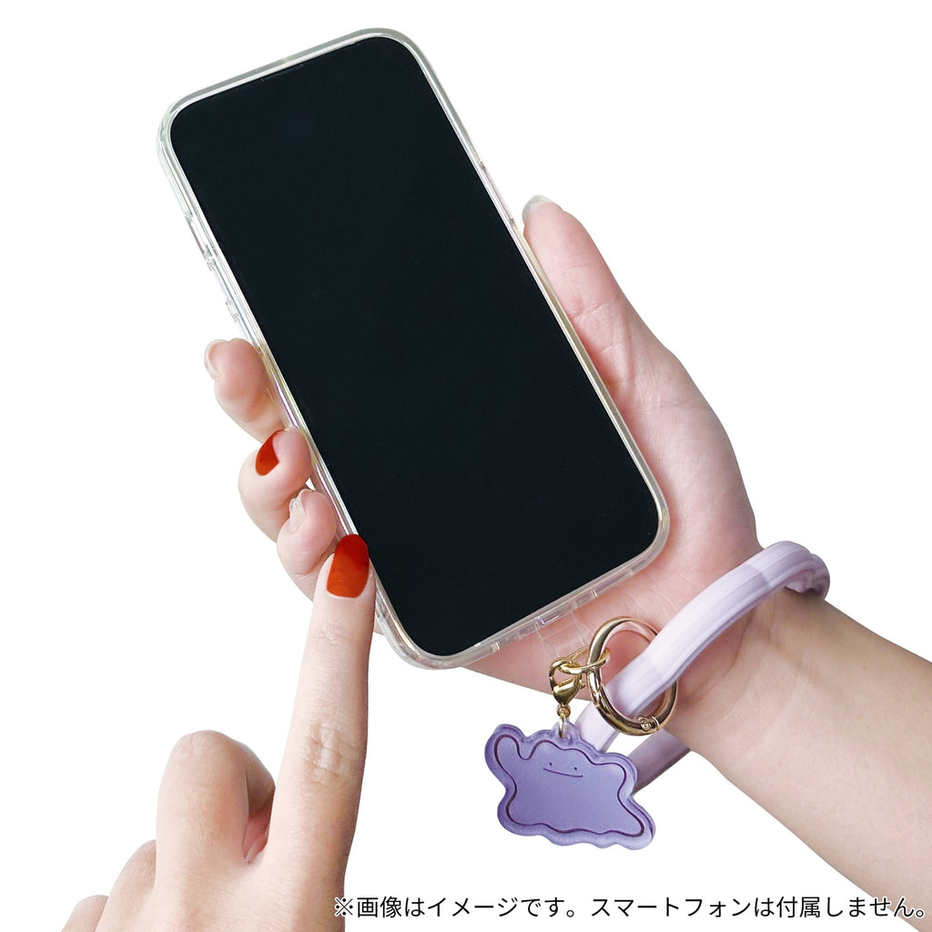 Hand strap iwacca metamon