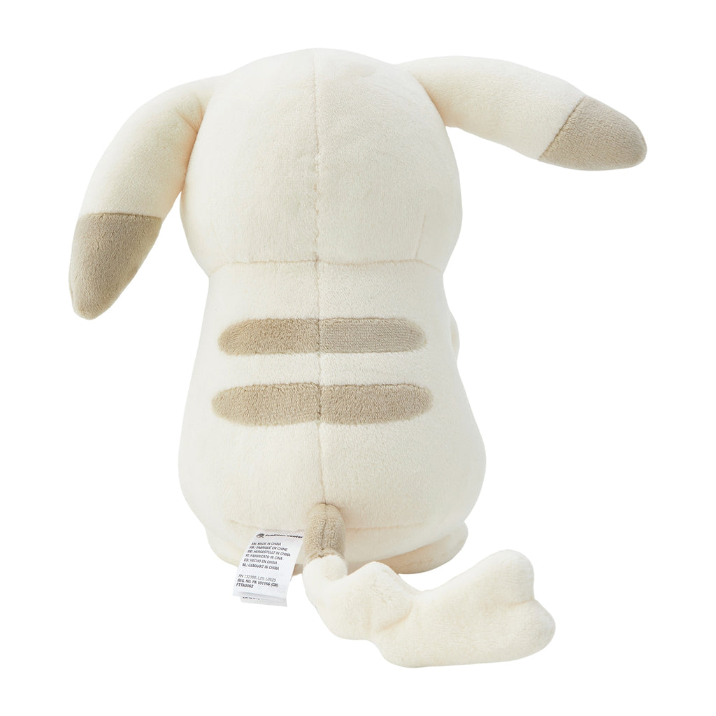 Pokémon Center Japan Pikachu Poco-A Plush – Pale Light Color Edition