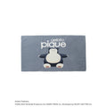 [gelato pique] Baby moco jacquard blanket navy