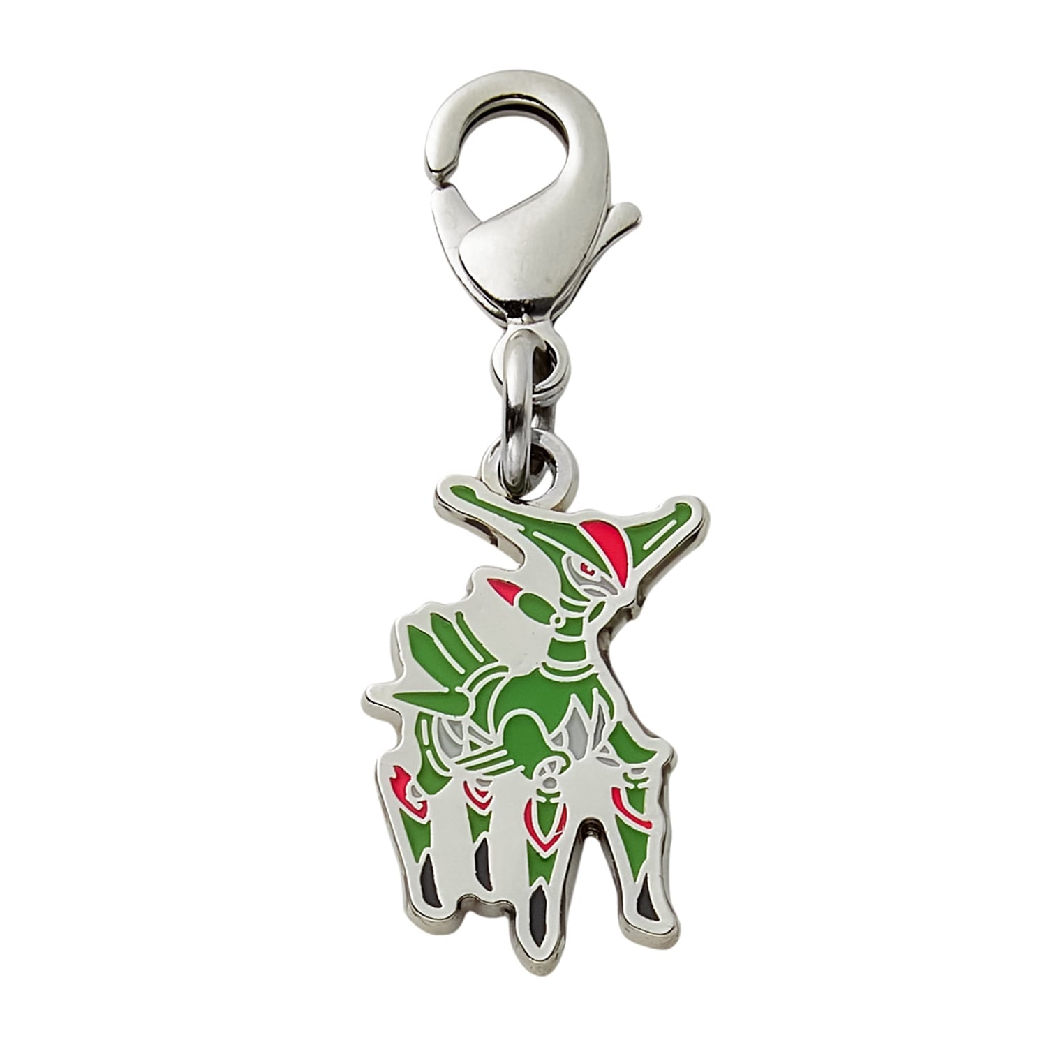 National Encyclopedia Metal Charm 1010 from Japan, featuring authentic design