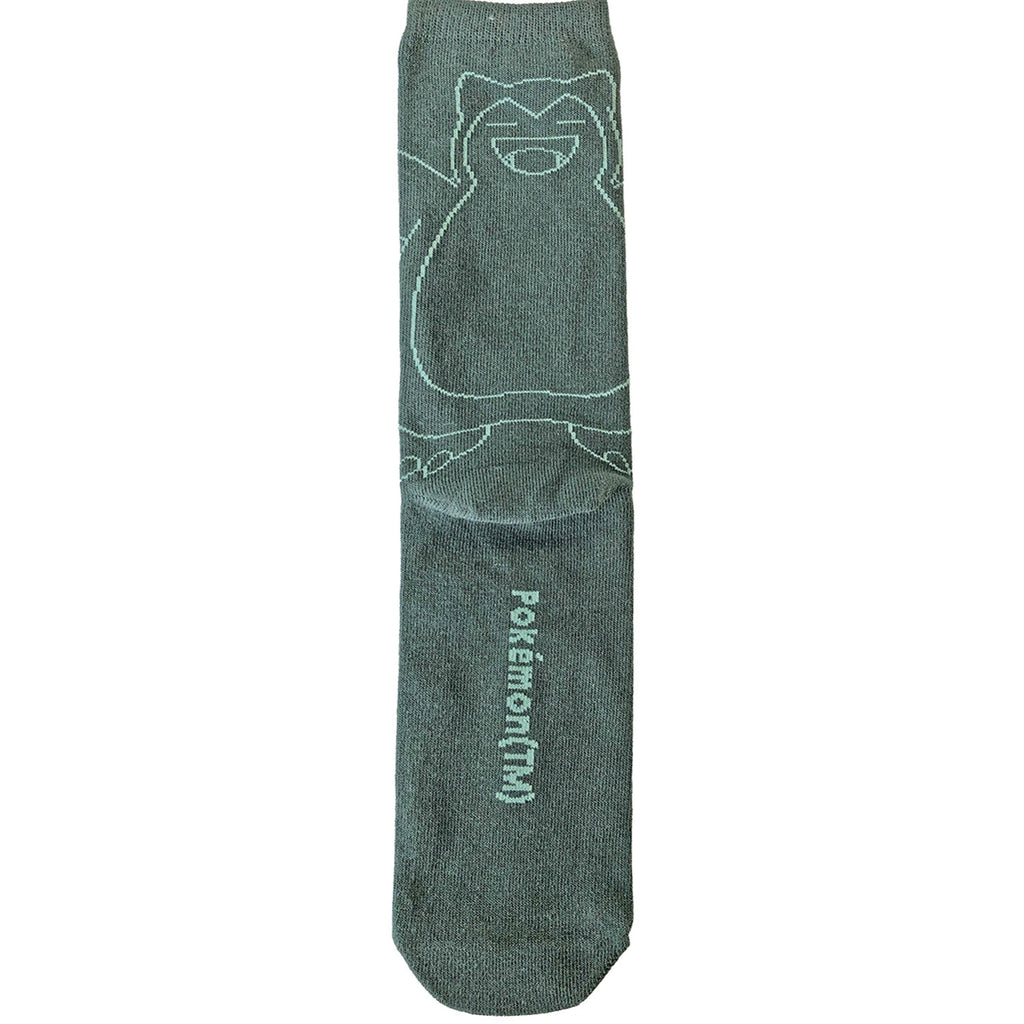 High socks Snorlax DGR ladies (23-25cm)