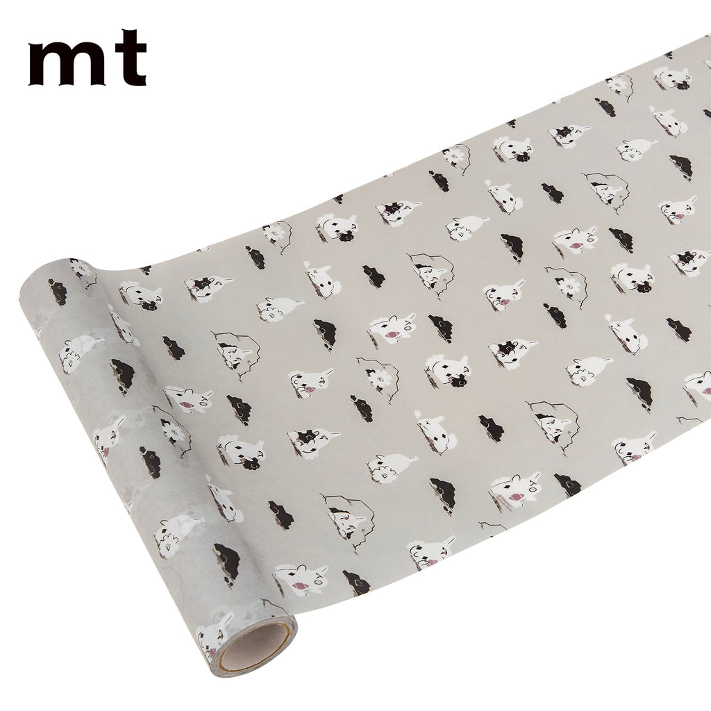 Decoration tape that can be pasted and peeled off Yogirasu
