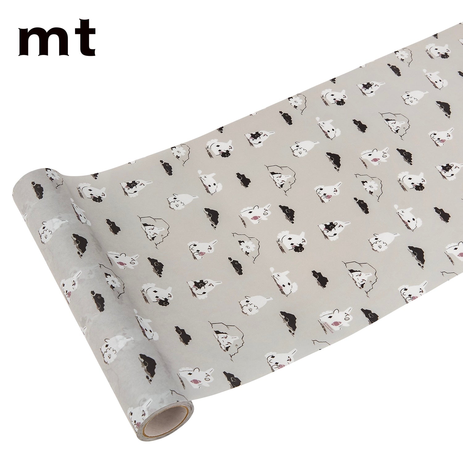 Decoration tape that can be pasted and peeled off Yogirasu