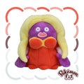 Rougela plush from Japan, cute Pokemon character with pink details