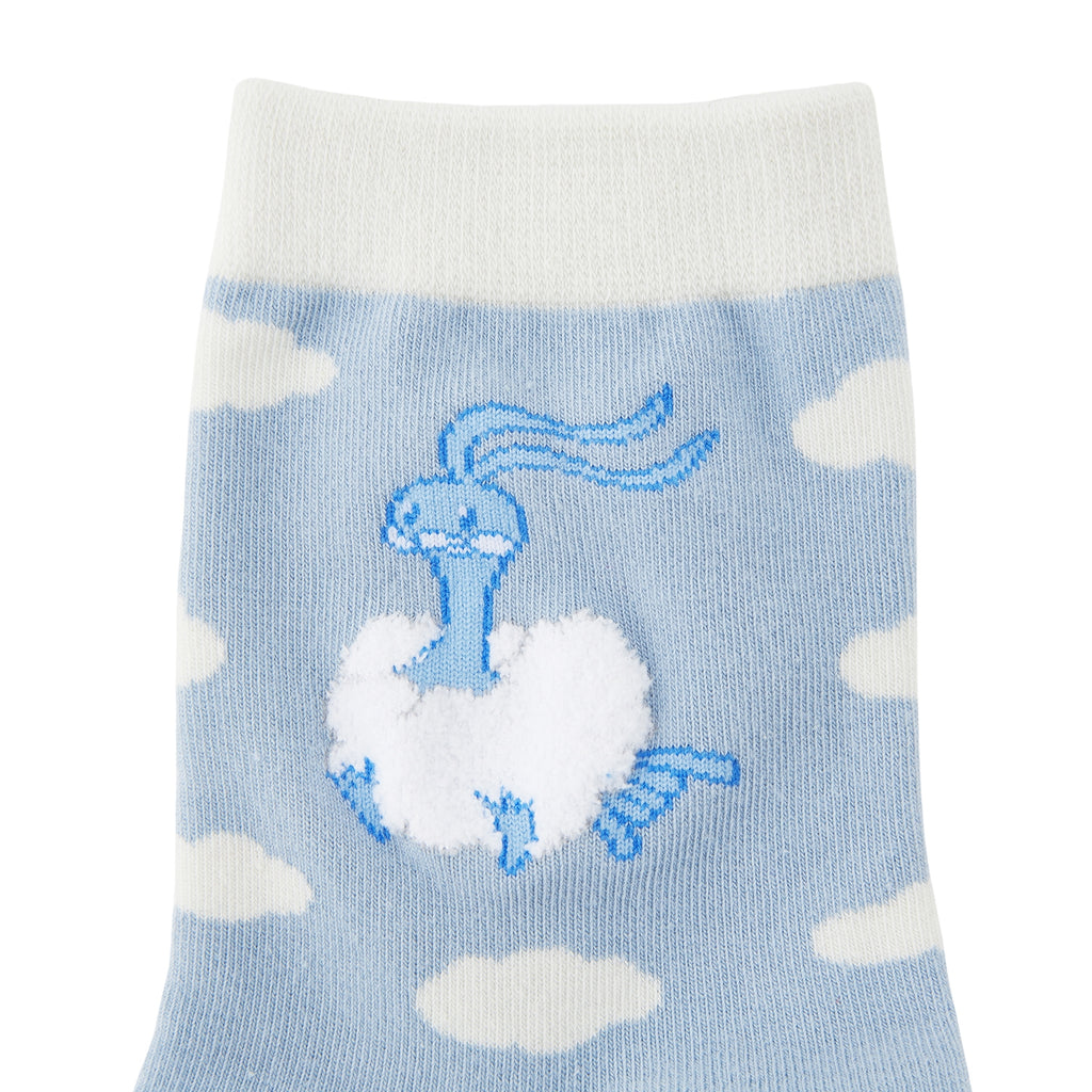 [Choice] Crew socks Chiltaris (19-21cm)/(23-25cm)