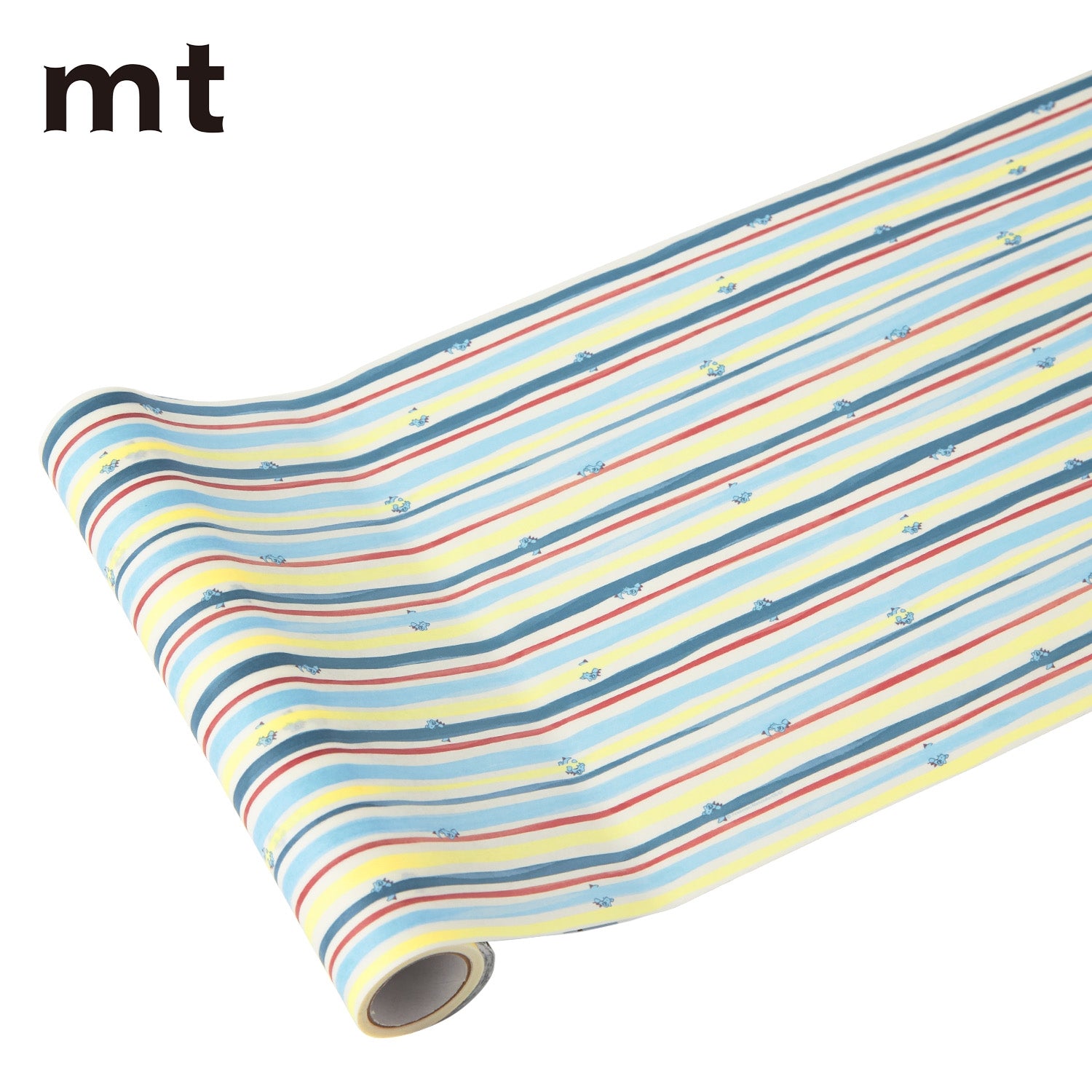 Totodile decoration tape from Japan with colorful design
