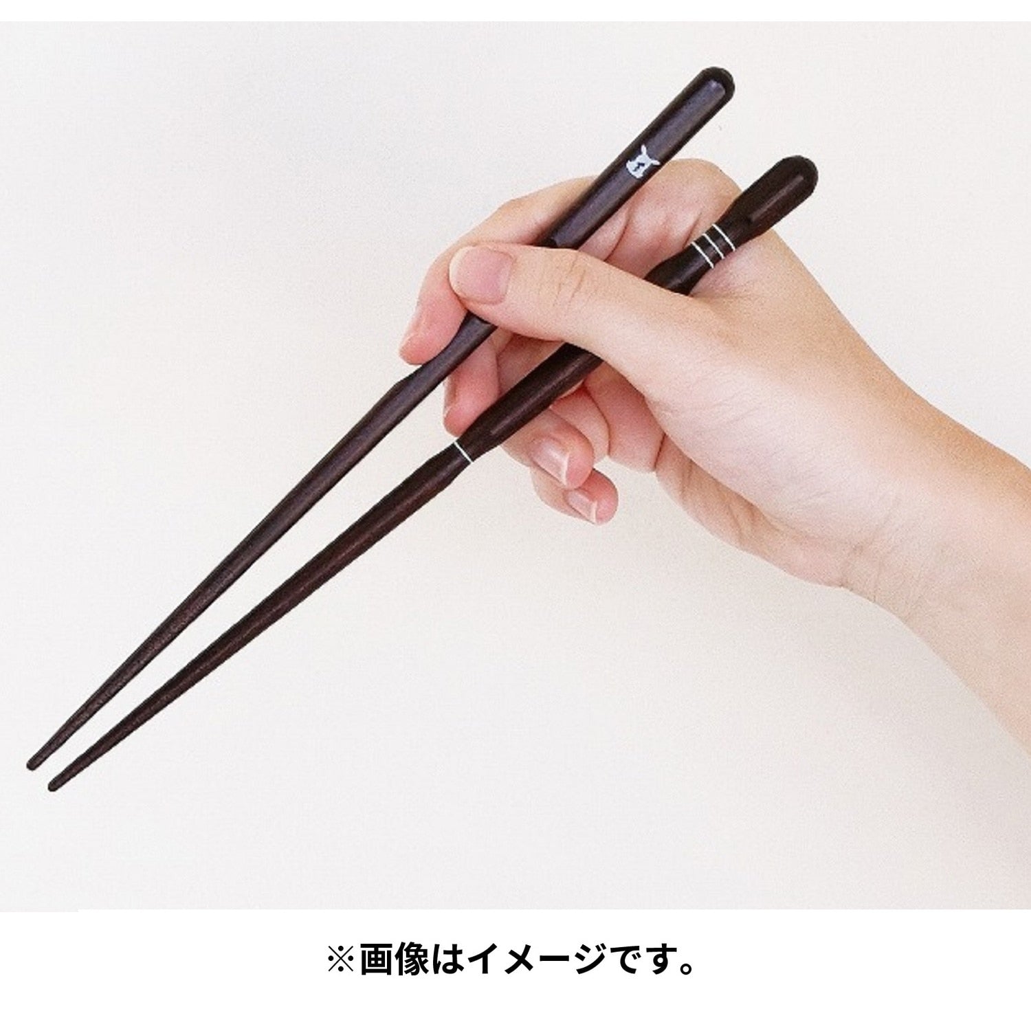 Pikachu chopsticks 18cm for children