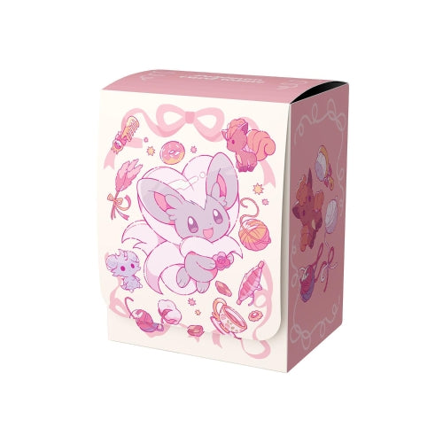 Pokemon Card Game Deck Case Chiramy & Chiracino