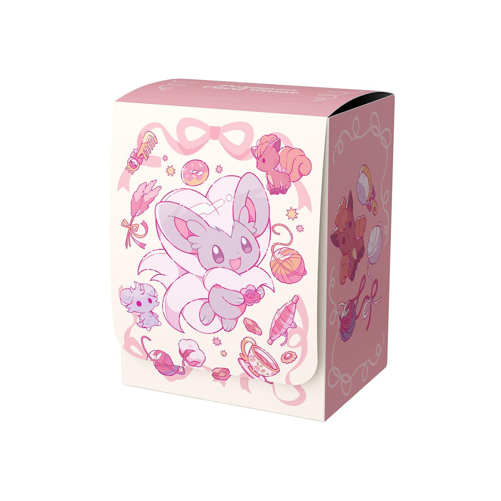 Pokemon Card Game Deck Case Chiramy & Chiracino