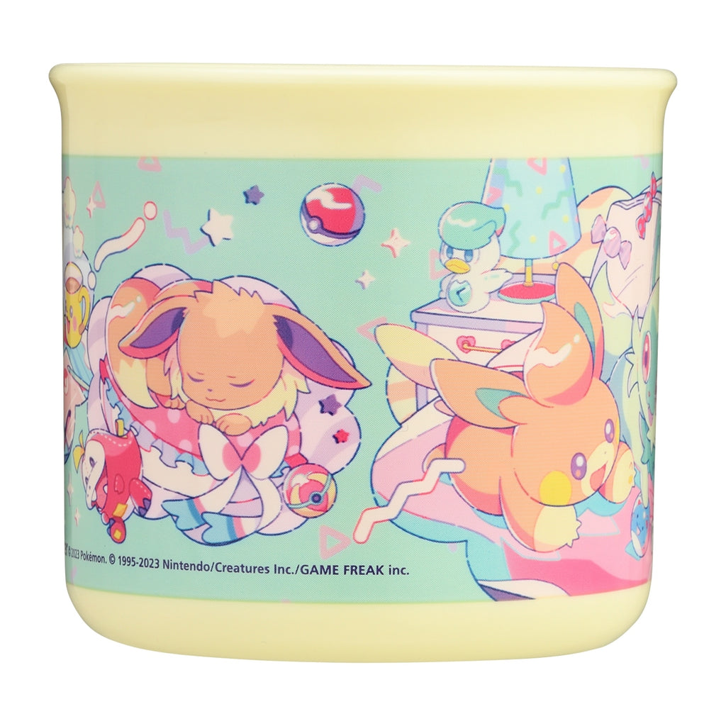 Plastic Cup Pokémon Relaxing Time