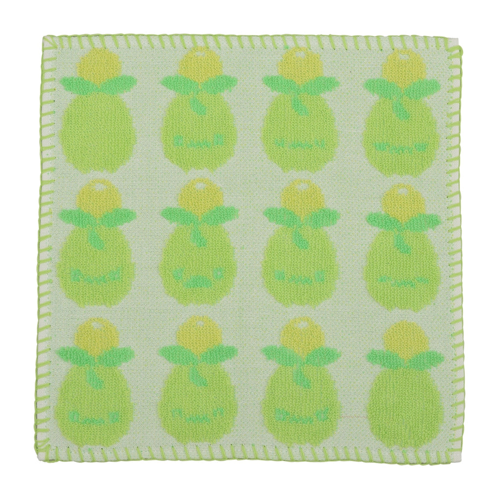 Pokemon Hand Towel with colorful characters from Japan