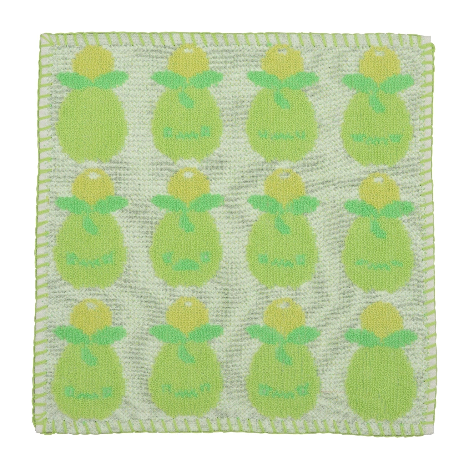 Pokemon Hand Towel with colorful characters from Japan