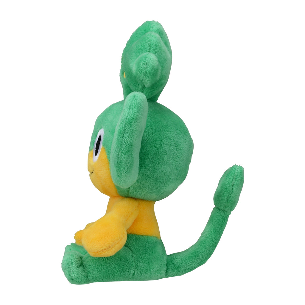 Pansage #511 Pokémon Fit Official Plush – Pokémon Center Japan
