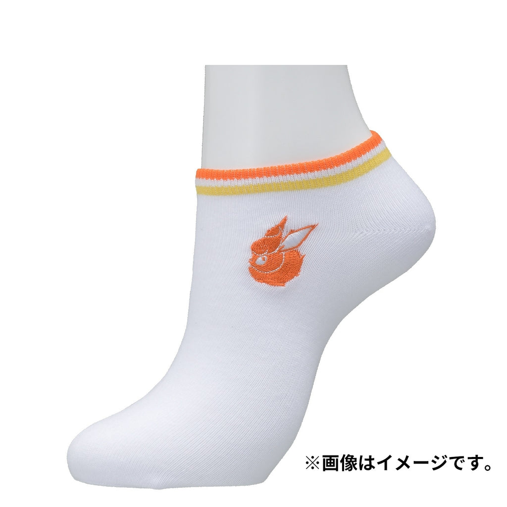 [Choice] Short socks with line BS (23-25cm) / (25-27cm)