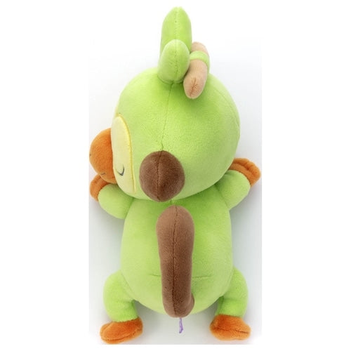 Japanese exclusive Suyasuya Friend plush toy with vibrant colors from Japan
