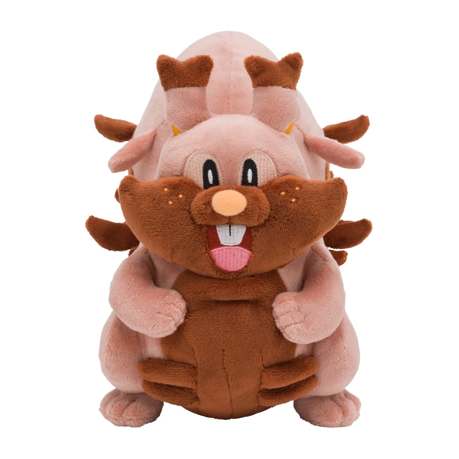 Yokubarisu plush toy from Japan, cute facial expression