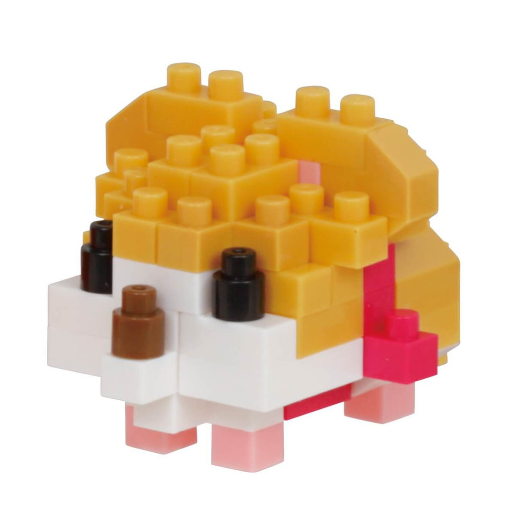 Nanoblock Mini Nano Tottoko Hamtaro (BOX)