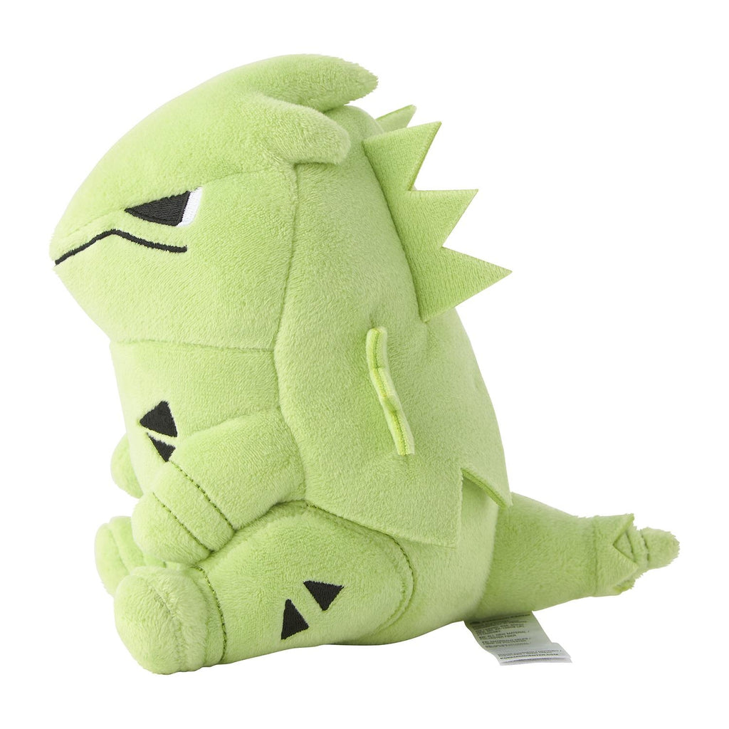 Japan exclusive Pokemon Dolls Bangiras, vibrant colors and details