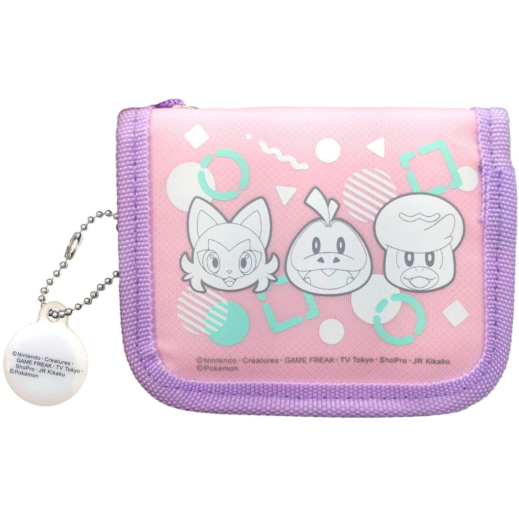 RF wallet purple