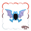 42 Plush Pokémon fit Golbat