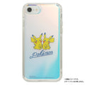 [For iPhone SE2022/SE2020/8/7] HIGHER Hybrid Case (Pikachu)