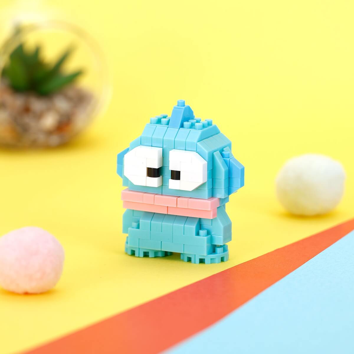 Nanoblock Hangyodon