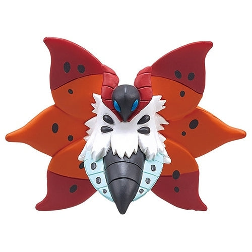 Ulgamos Pokemon figure with vibrant colors from Japan