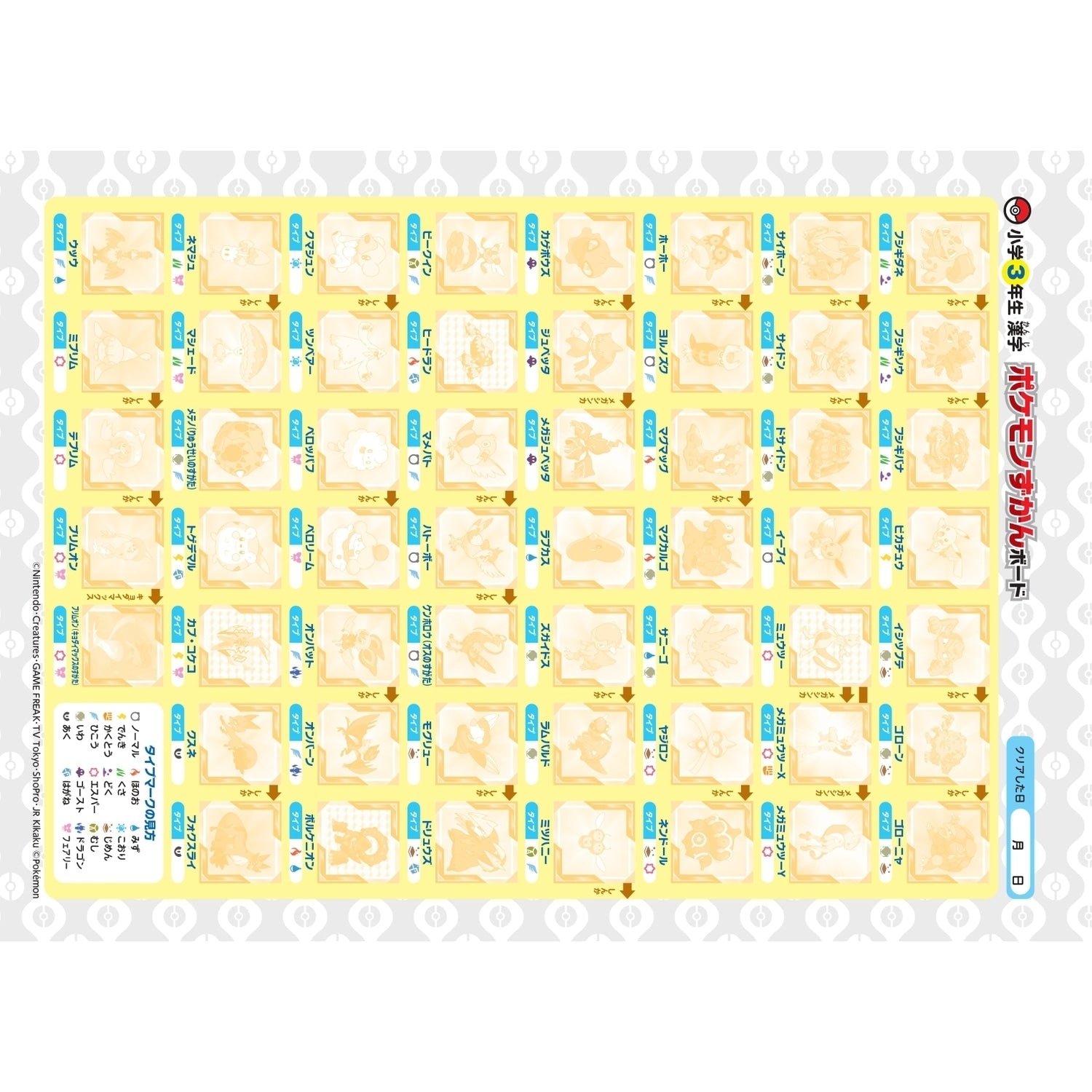 Zukan Drill 3rd Grade Kanji