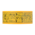 Pikachu Masking Tape from Japan, featuring Electric-type Pokemon