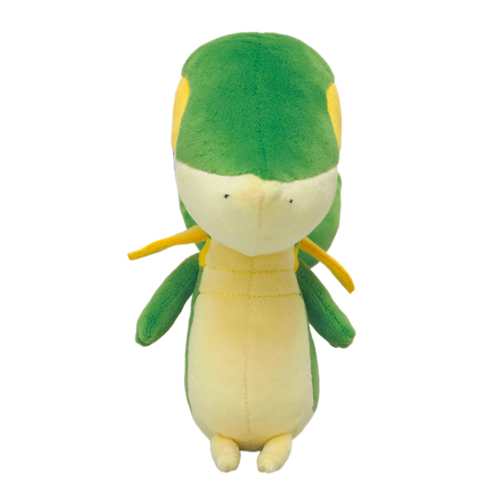 Authentic Japanese Tsutaja Pokemon plush toy, soft and cuddly from Japan