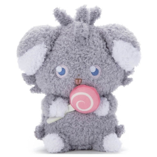 Pokemon Nyasper Sweets Ver. plushie with sweet design from Japan