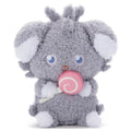 Pokemon Nyasper Sweets Ver. plushie with sweet design from Japan