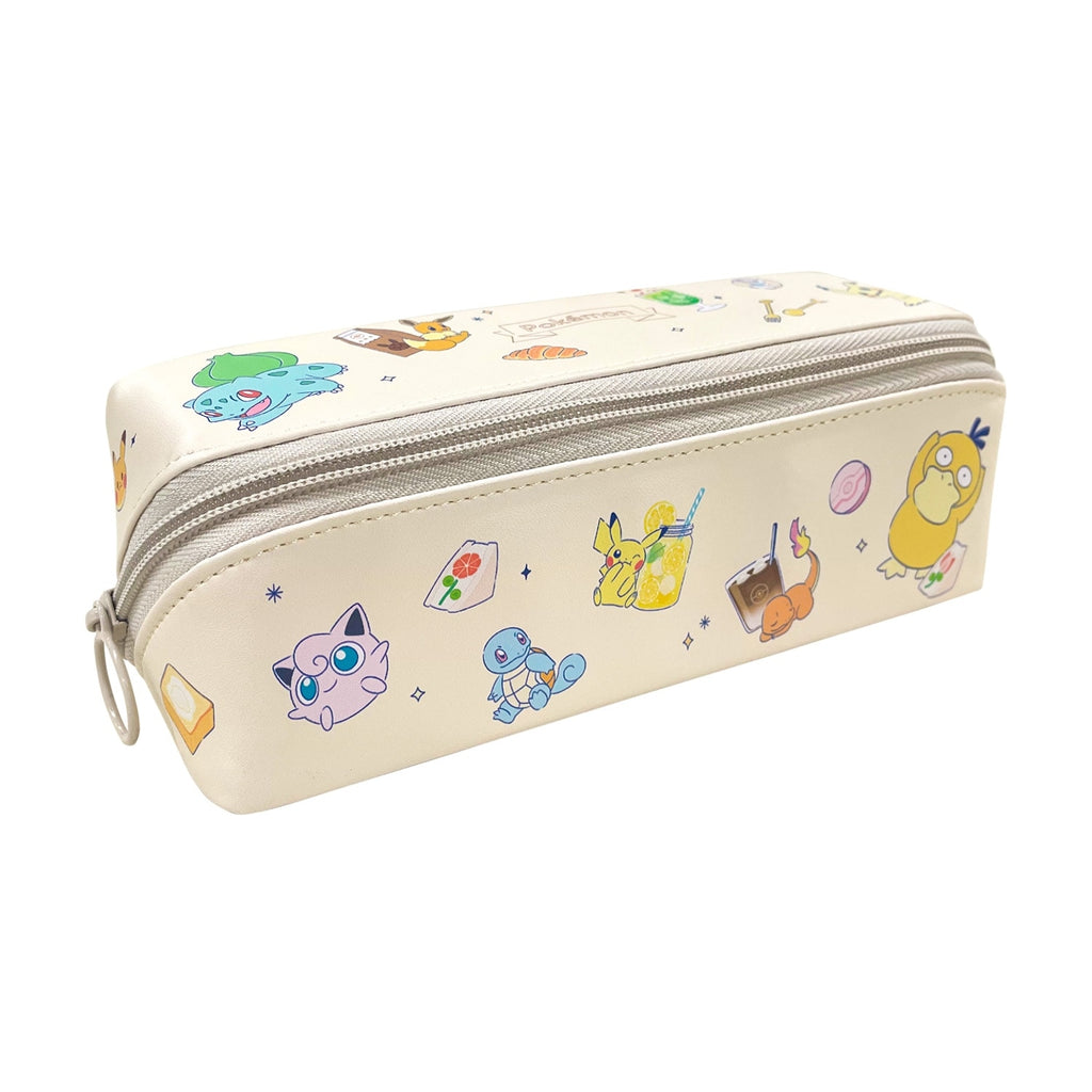 Pokemon Tea Time Multi Case with colorful design from Japan