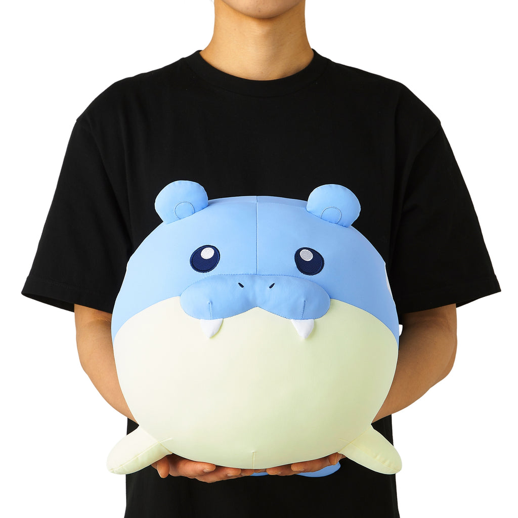 Cool stuffed toy Tamaseal
