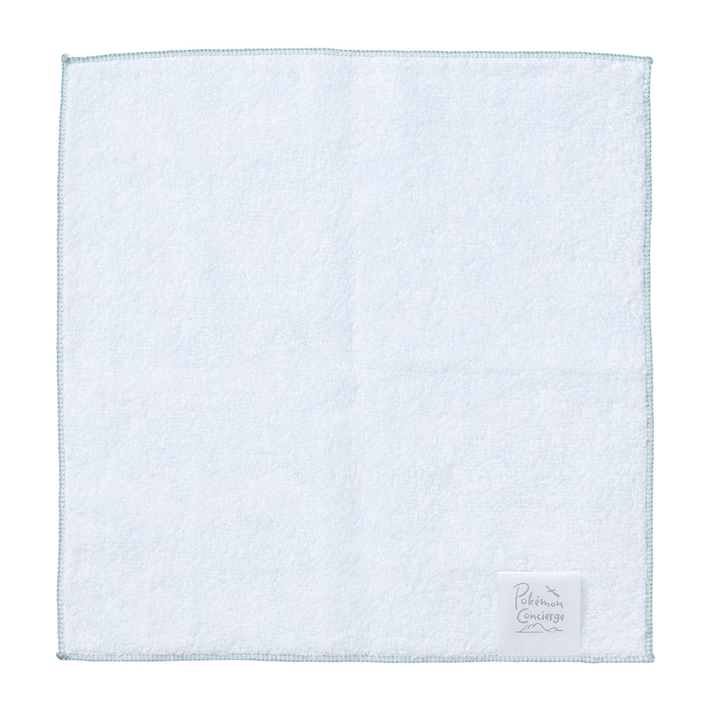 Authentic Japanese Pokemon hand towel featuring Upa & Nuo design, ships from Japan