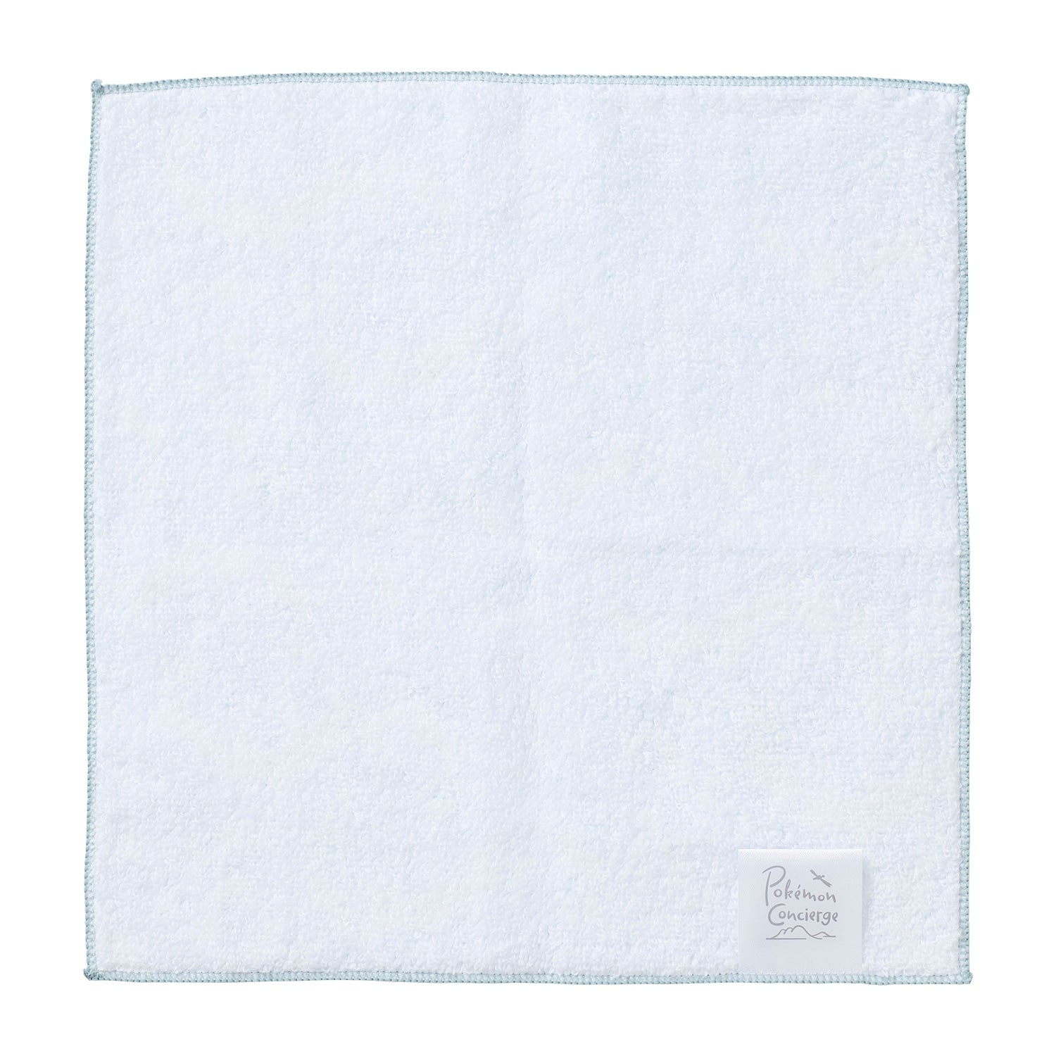 Authentic Japanese Pokemon hand towel featuring Upa & Nuo design, ships from Japan
