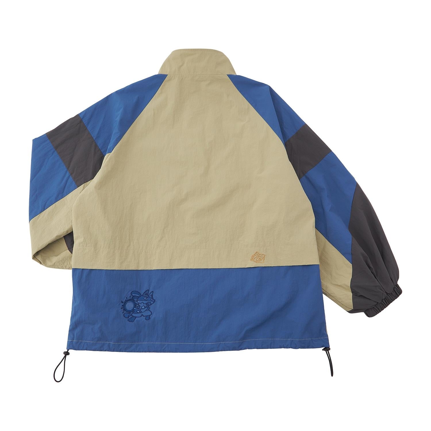 Wind Jacket Tokunchu Lucario Free