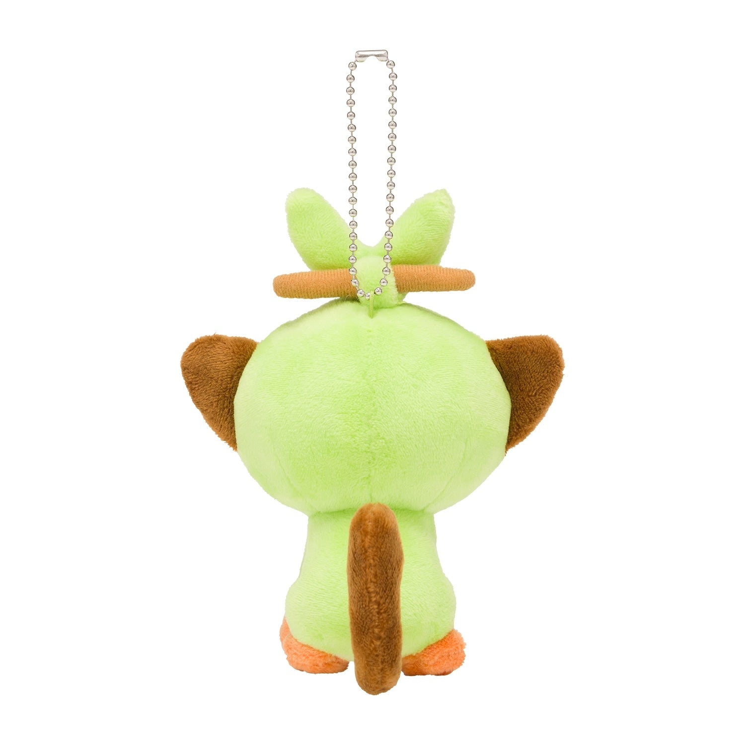 Sarnori Pokemon plush toy with detailed design and authentic tag from Japan