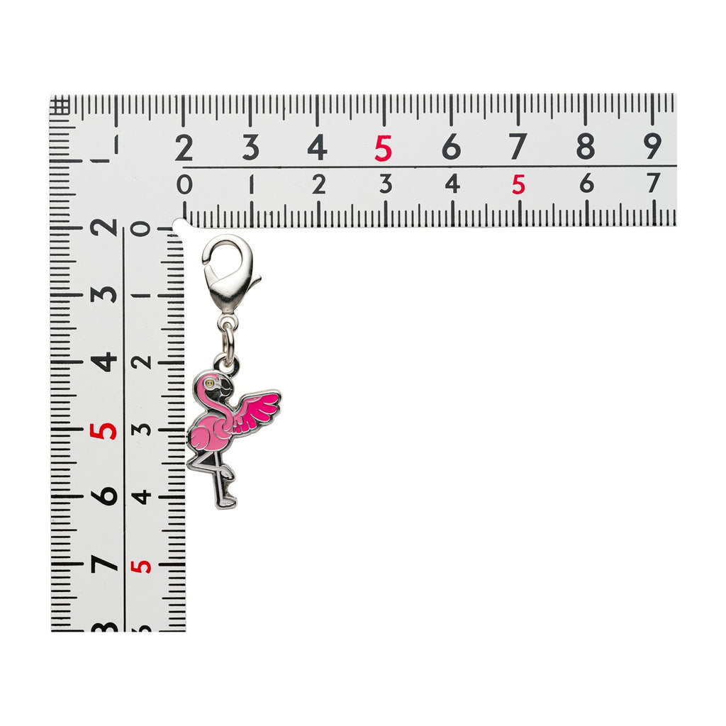 National Encyclopedia Metal Charm 973, shiny metal finish from official Pokemon Center Japan