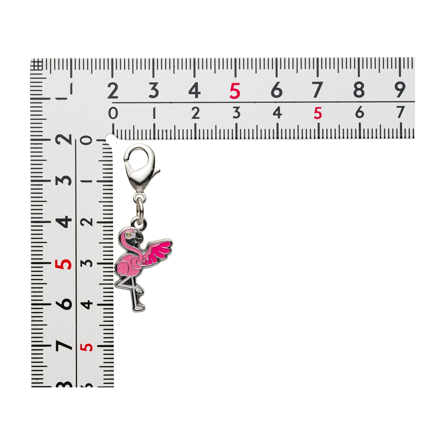 National Encyclopedia Metal Charm 973, shiny metal finish from official Pokemon Center Japan