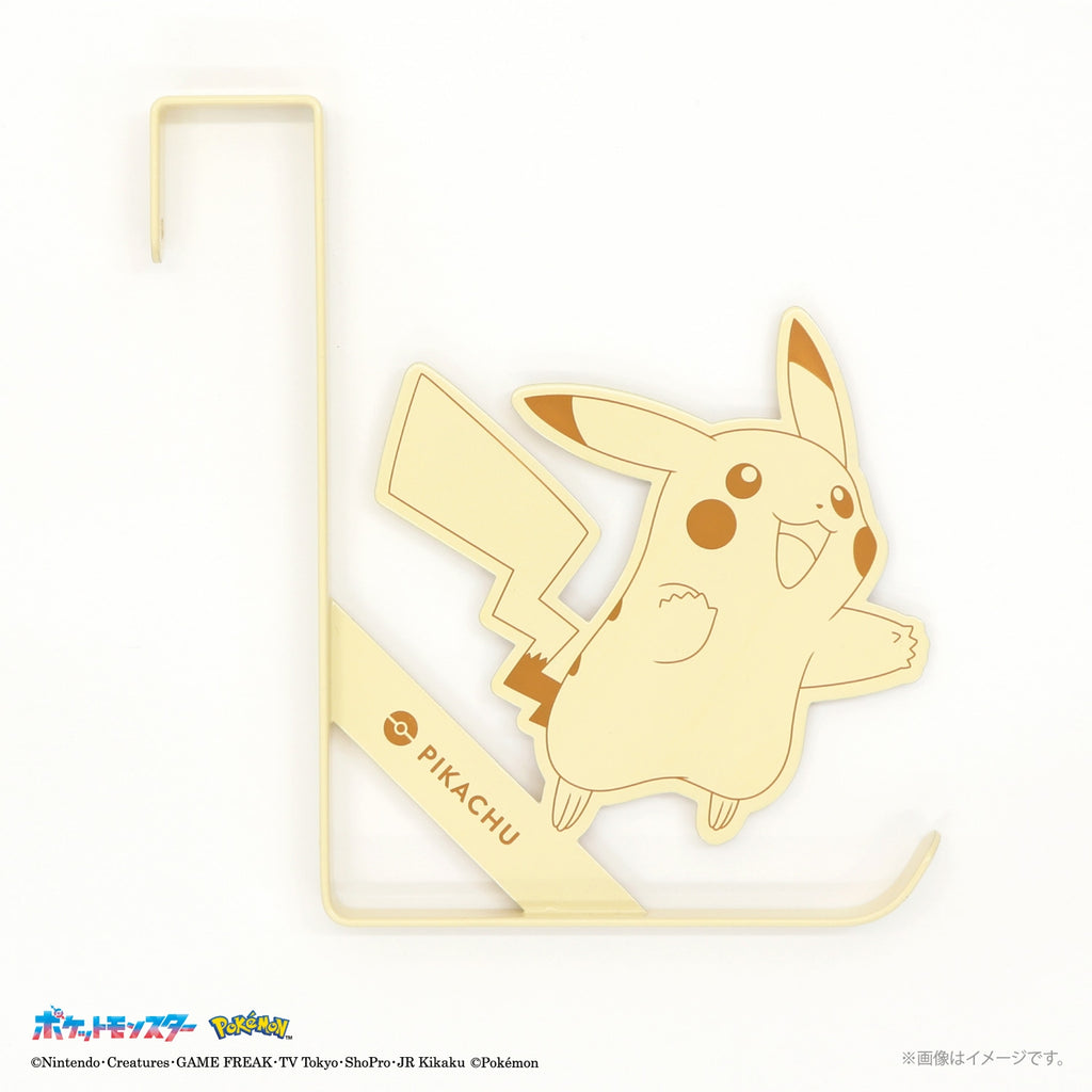 Door hook Pikachu