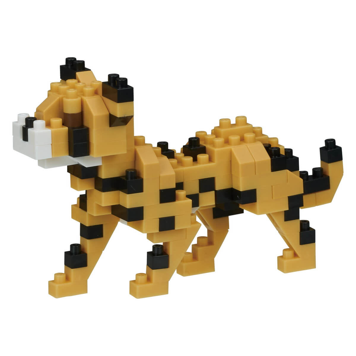 nanoblock cheetah