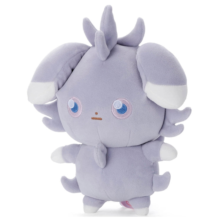 Mocchi-Mocchi-Style Pokemon toy with soft texture from Japan