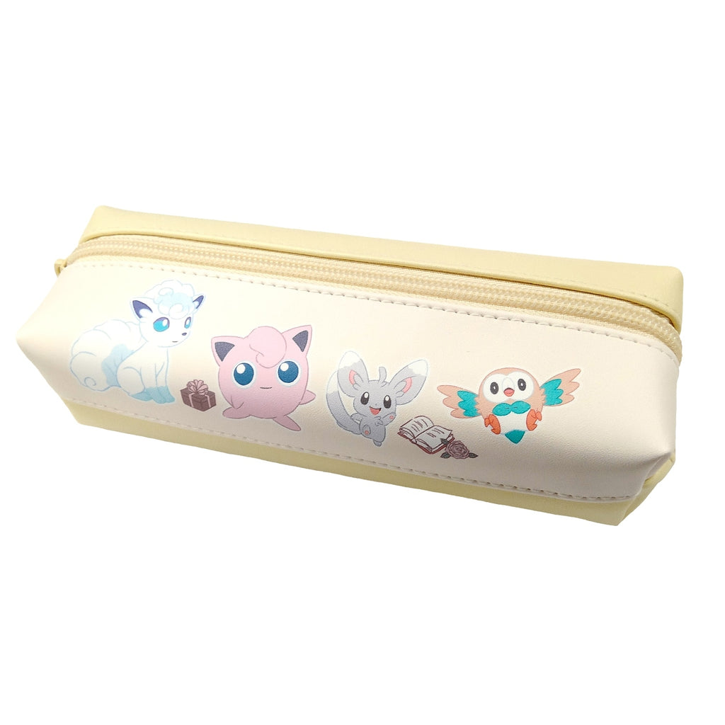 Authentic Japanese Pokemon Ivysaur Multi Case, with detailed Grass/Poison-type Pokemon design from Japan