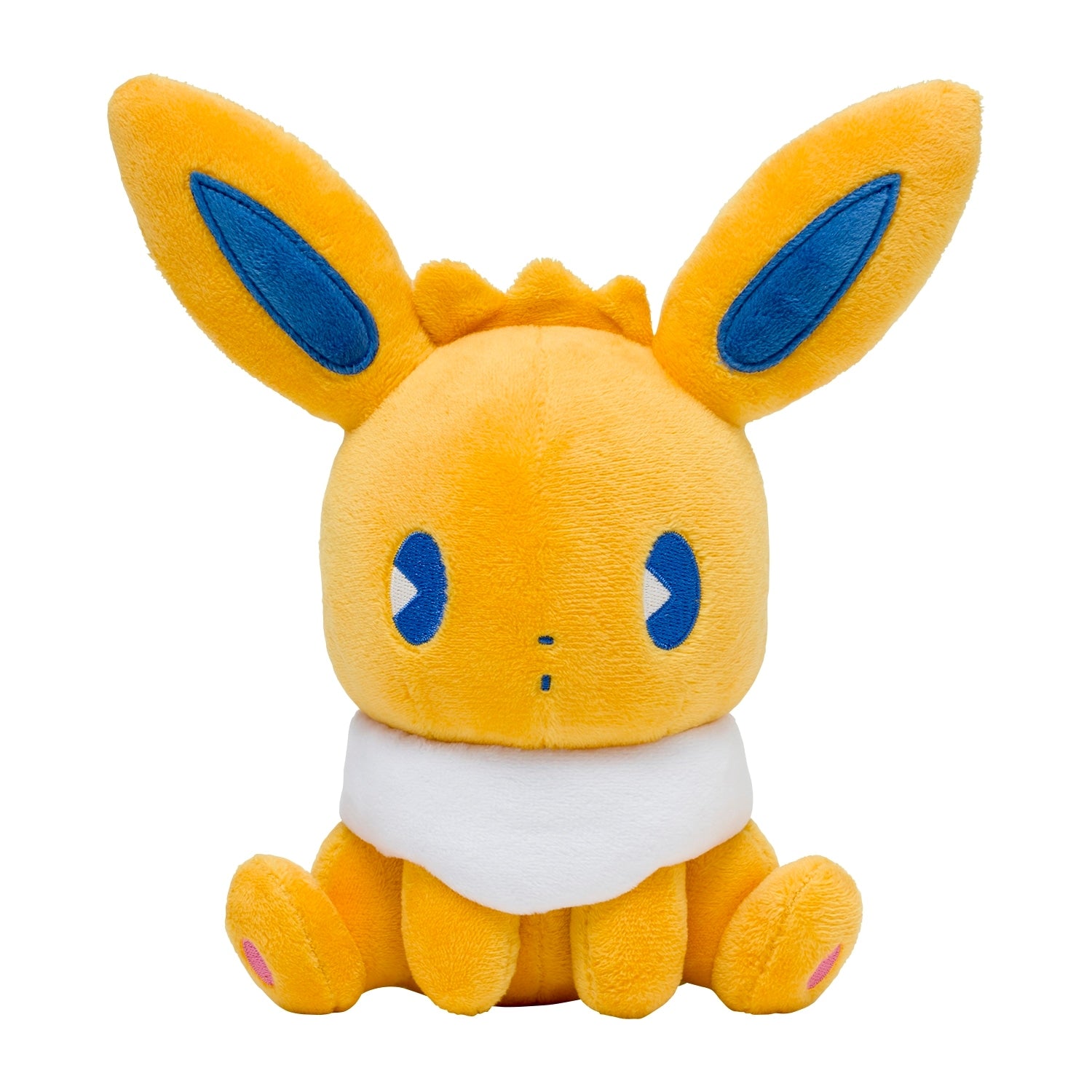 Plush Psycho Soda Refresh Eevee from Japan, cute pose