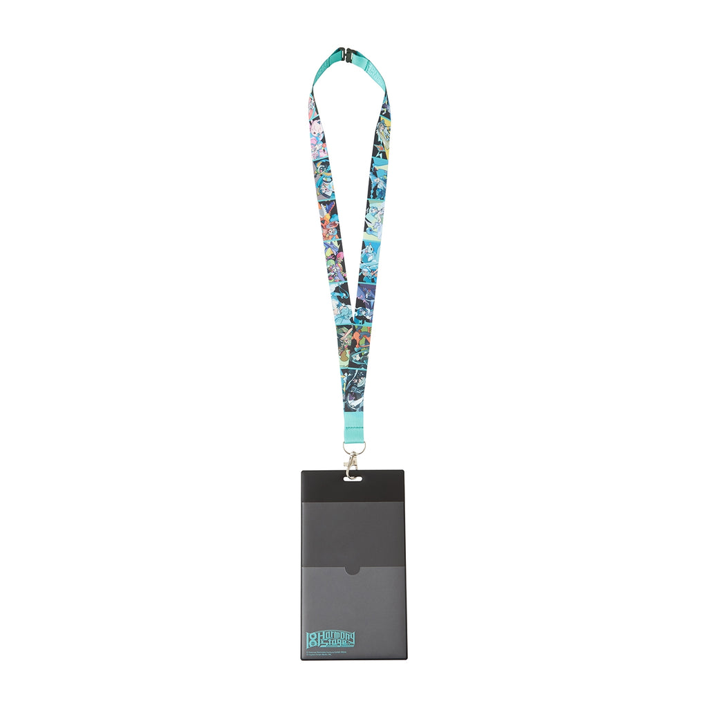 Pokemiku 18 Harmony Stage Ticket Holder official Pokemon Center Japan item